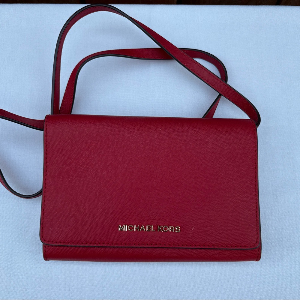 Michael Kors Scarlet Crossbody Bag